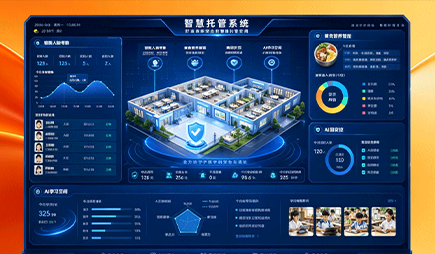智慧托管系统
